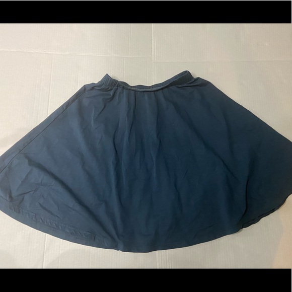 Ava and Lu Navy Tee Skirt-Girls - Picture 3 of 5